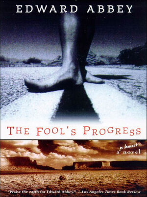 The Fool's Progress - ebook